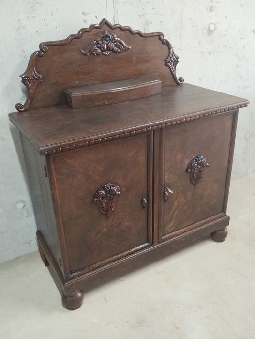 PRZEDWOJENNA KOMODA bufet  S120/G56/W98-141 DOWOZ Gratis/