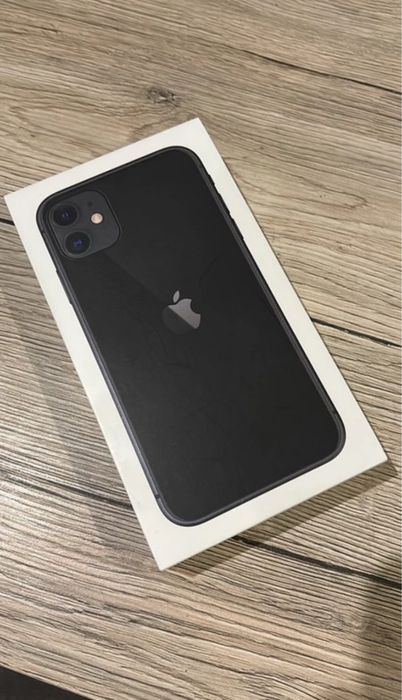 Iphone 11 64gb preto