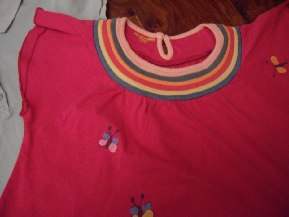 Camisolas de verão - menina 6/8 anos