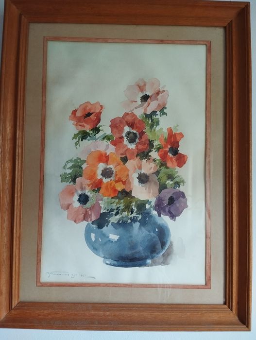 Quadros antigos diversos temas