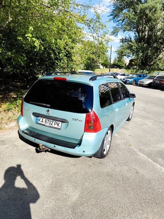 PEUGEOT 307 2002 VIN VF33HRFNE82541789 фото оголошення 7 з 7