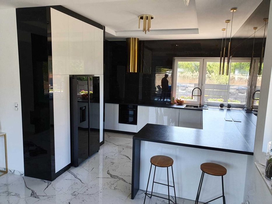 Meble kuchenne na wymiar