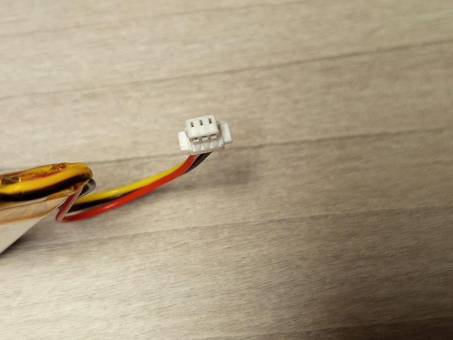 Аккумулятор 402035 300mA Liter для видеорегистратора