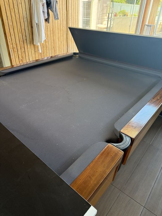 Vendo mesa de Bilhar com tampo para Pinge Pong