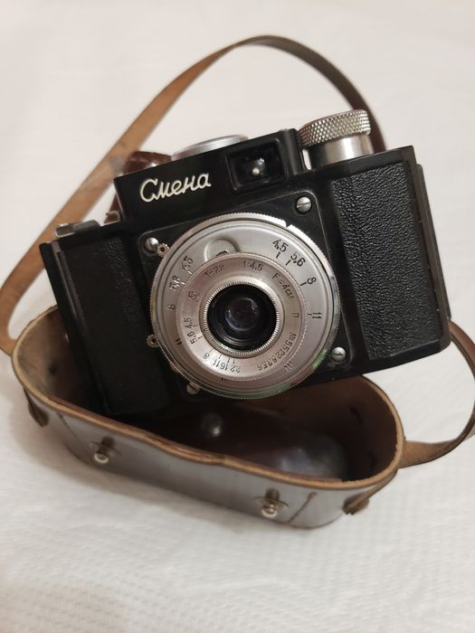 Фотоаппарат Смена