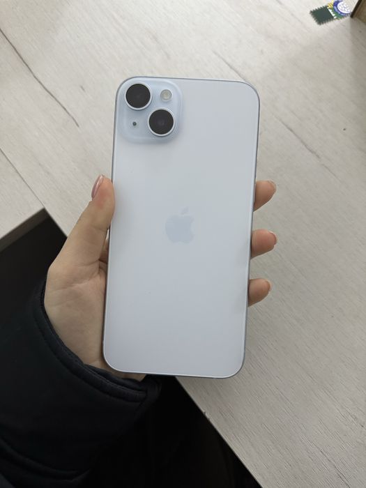 Iphone 15+, 128 , blue