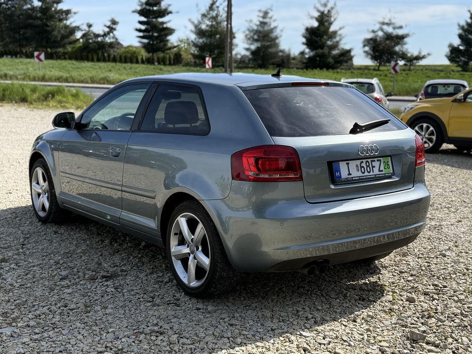 Audi A3 2.0 TDI 140KM