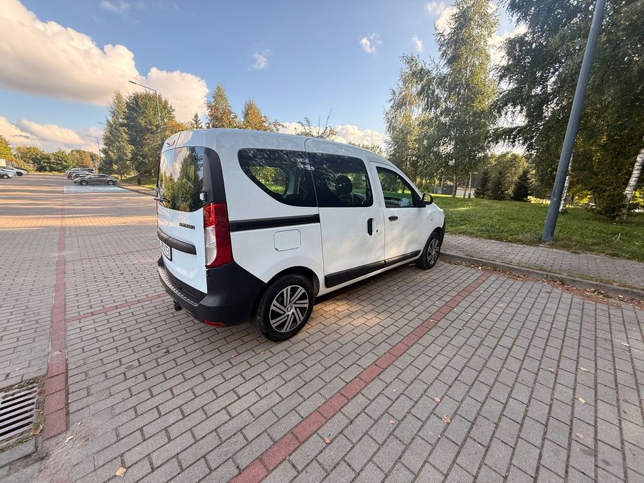 Dacia Dokker