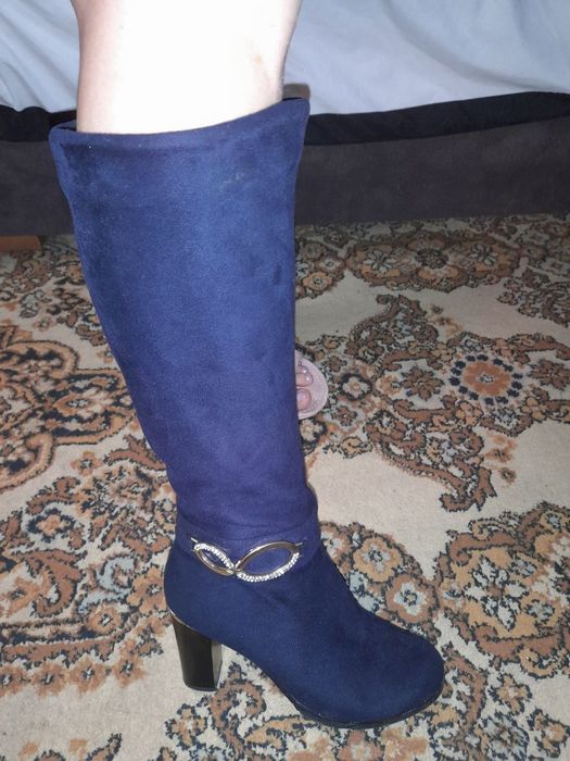 Сапоги(осень) 37р.