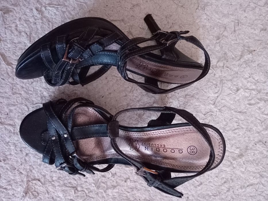 Buty na obcasie 36/37/38/39