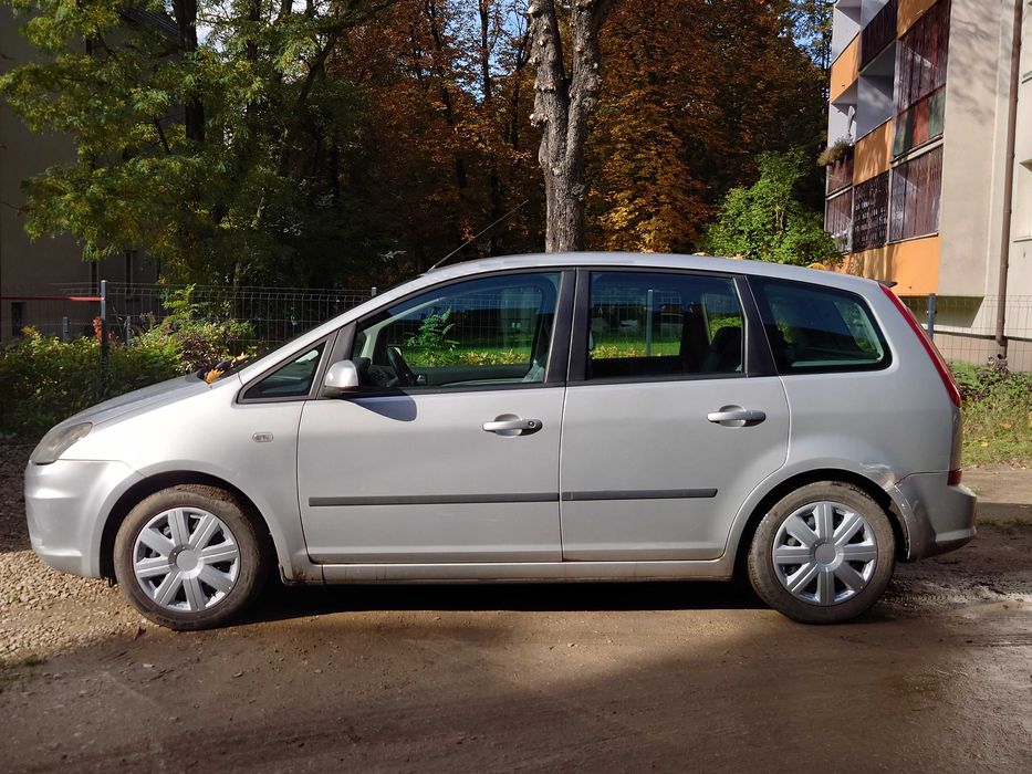 Ford C-Max 1.6 TDCi 2008