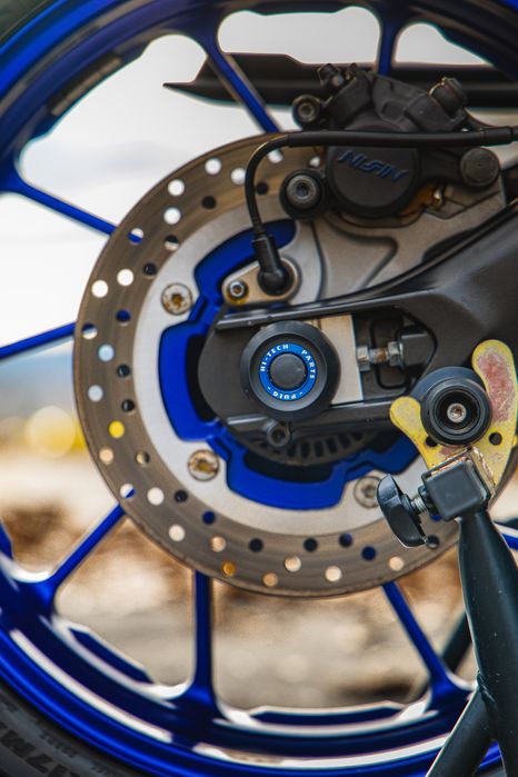 MT-09 2ª Geração Impecável