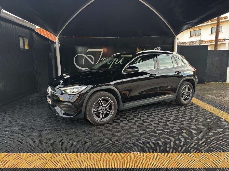 Mercedes-Benz GLA 250 e AMG Line