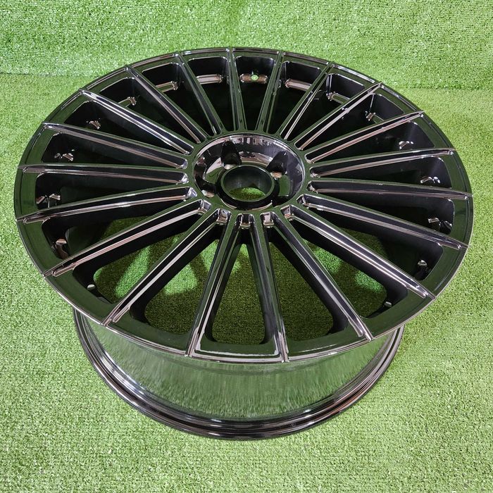 Диски R22 5x112 CB66,5 Audi Q7 Q8 BMW X5 X6 X7 Gloss Black DA10