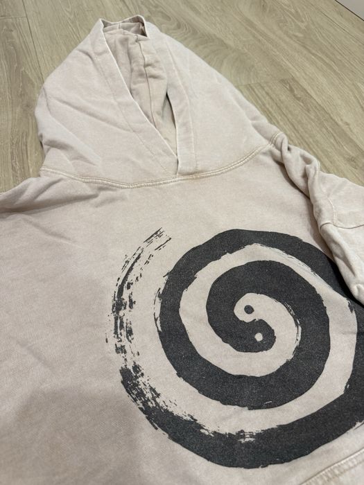 Sweatshirt Yin & Yang Branca M