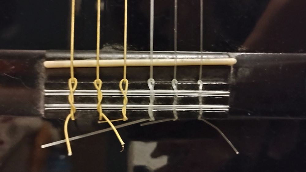 gitara klasyczna ¾
