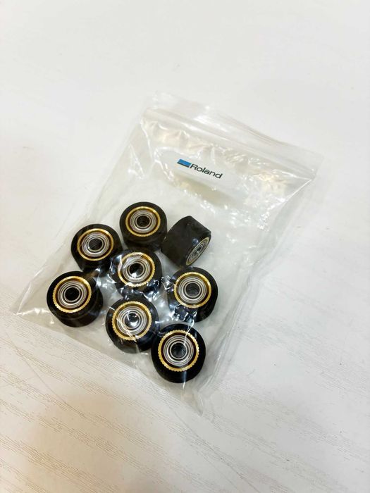 Ролики Roland  GCC режущий плоттер pinch roller