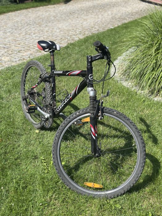 Rower mtb giant boulder 26