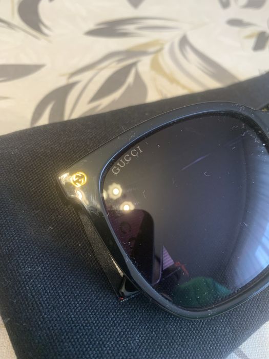 Okulary Gucci damskie