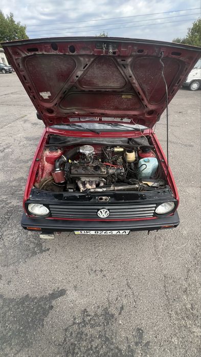 Продам Golf 2 1,6 бензин