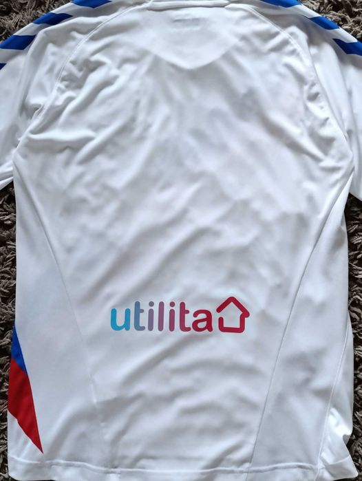 Футболка футбольна, спортивна чоловіча Hummel Rangers