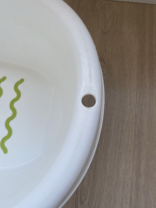 Banheira ikea bebé