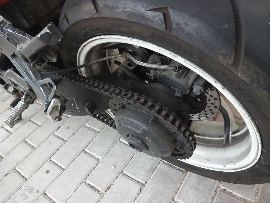 Vendo VFR 750 RC 36 1