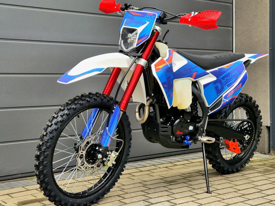 DIABOLINI X5 PRO 250cc Premium jakość ! Raty ! Nowy ! Gwarancja mx250