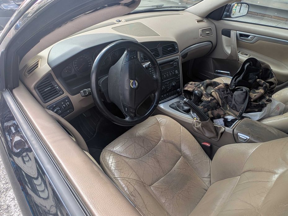 Vendo / troco Volvo S60 D5