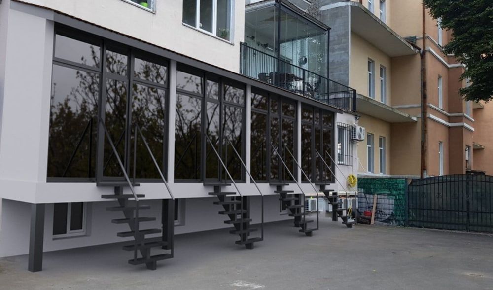 Продажа:пространство с видом на Пейзажку.Такое одно.179 м уникальных