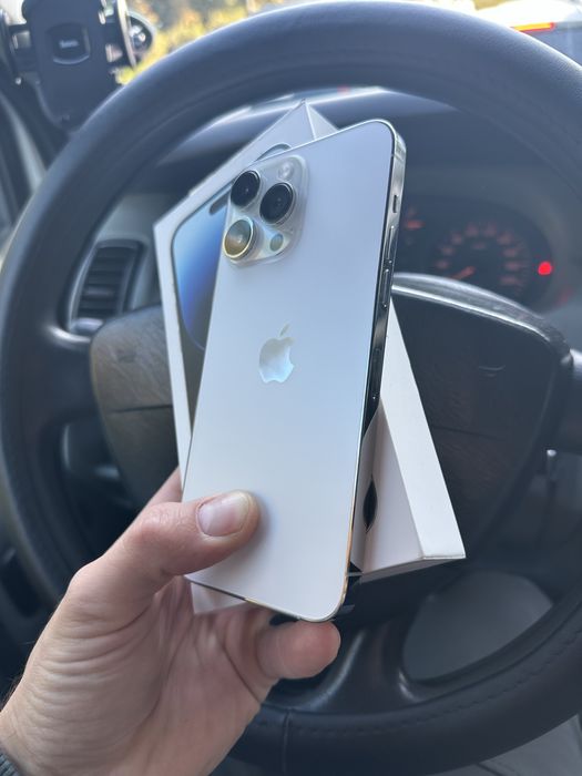 Iphone 14 PRO Max 128, Neverlock Айфон 14про макс Оригінал Повний Комплект
