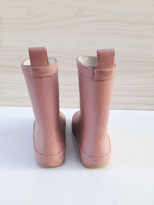 Резинові чобітки Color kids  розмір 27 довжина устілки 16,8 см