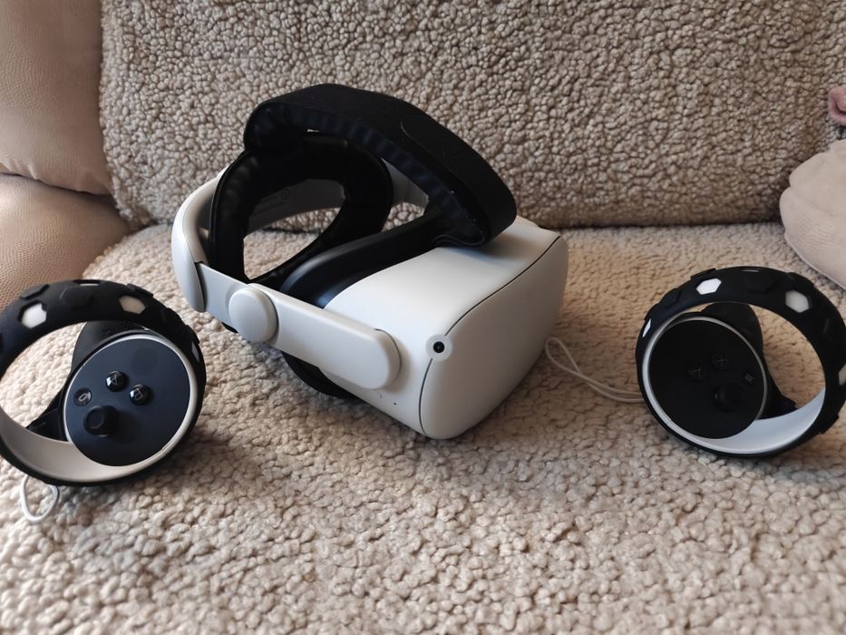 Oculus quest 2 128gb как новый!