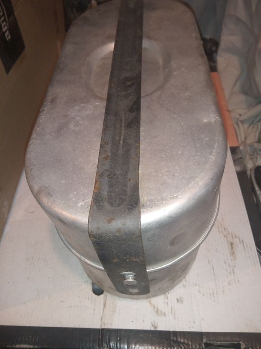 Kuchenka benzynowa 2 palniki