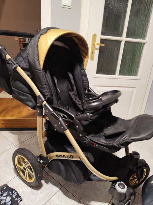 Wózek 3 w 1 Babylux