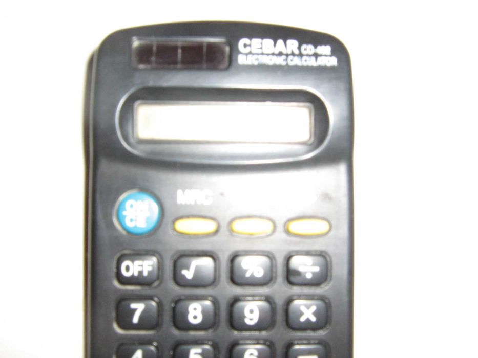 Kalkulator Cebar CD – 402