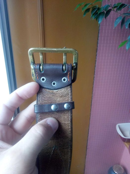 Продам офицерский ремень ссср