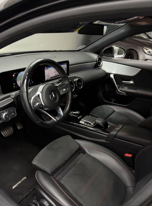 Mercedes A180d AMG FINANCIAMENTO|CPLP|GARANTIA — photo 5