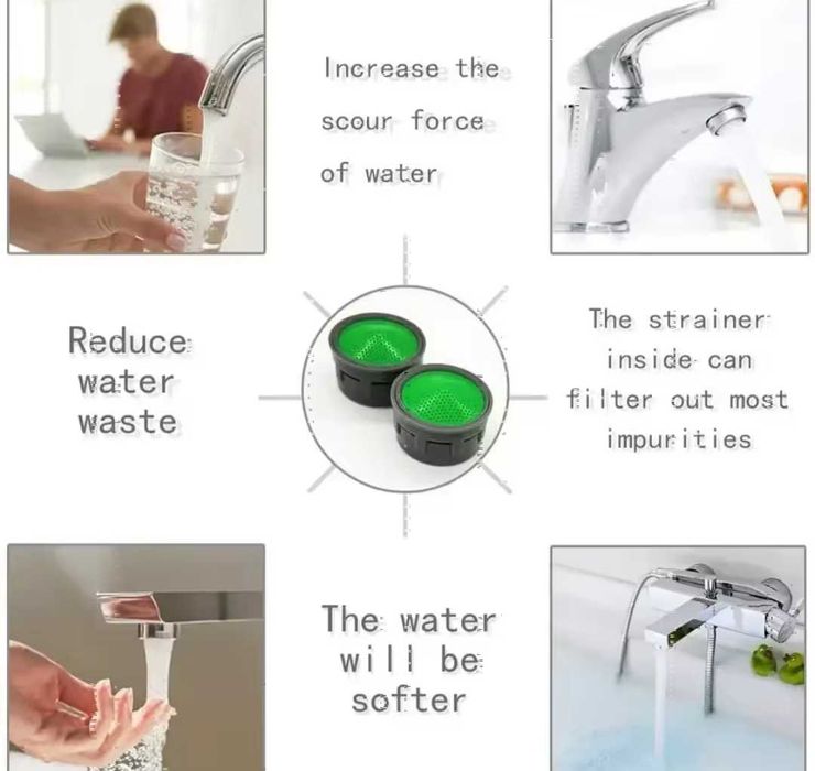 Аератор-розсіювач  №-М24 .