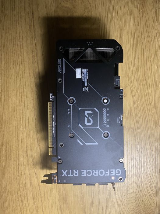 Placa Gráfica ASUS Dual EVO GeForce RTX 4060 8GB GDDR6