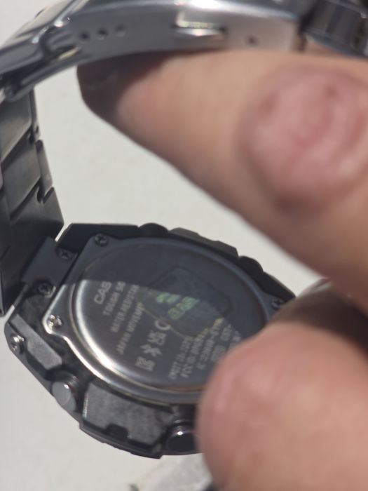 Casio G-shock GST-B500