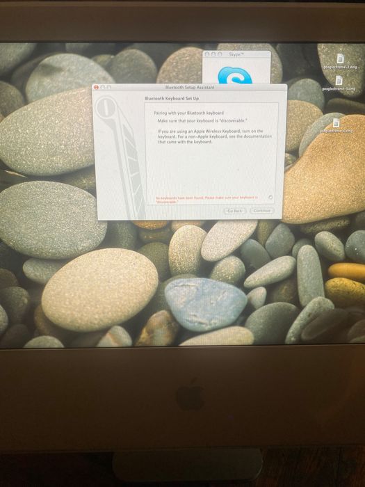 iMac моноблок в комплекте шнур