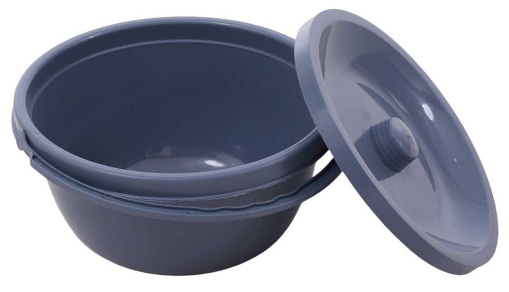 Відро для стільця-туалету стандартне пластикове (MED1-ВS)