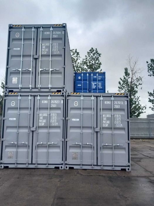 kontenery morskie magazynowe 20 HC