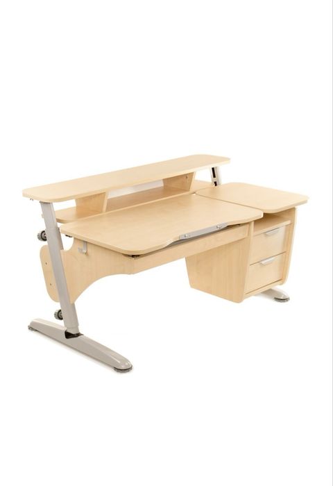 Парта трансформер з тумбою