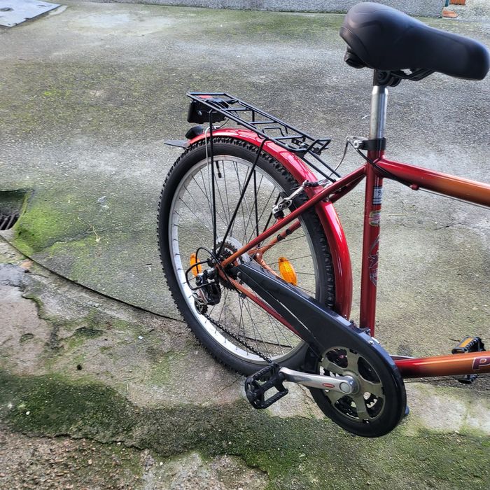 Bicicleta para adultos