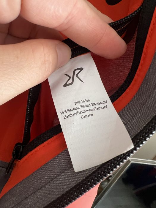 Kurtka trekkingowa Revolution Race  Cyclone Rescue Jacket