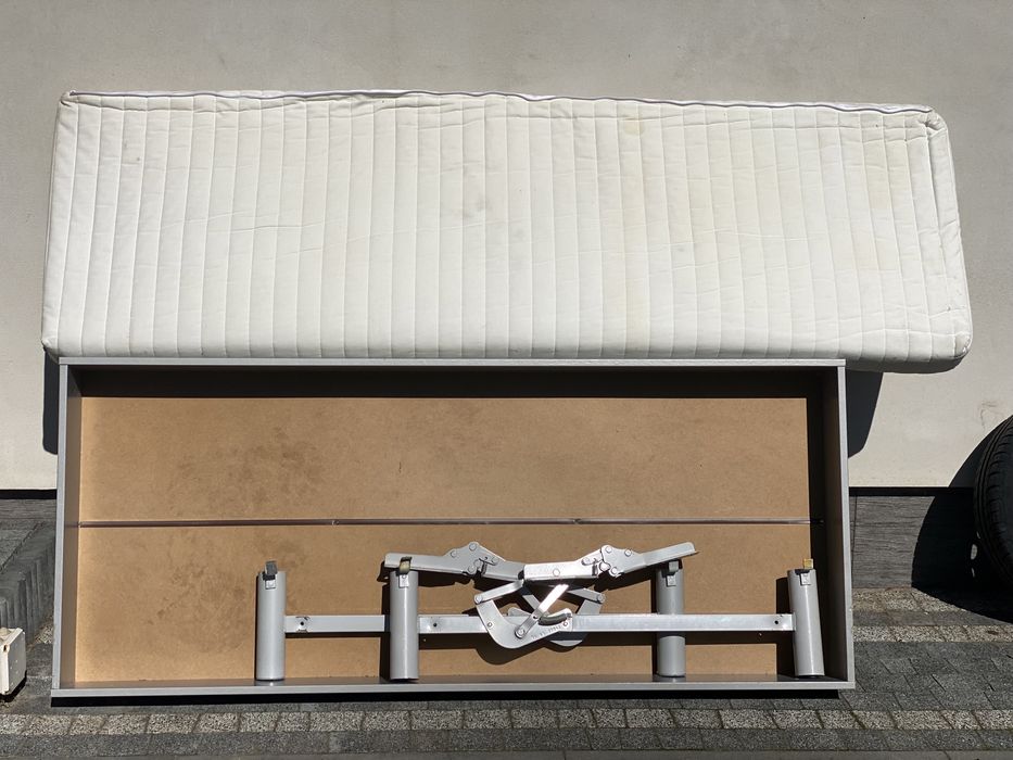 Listwy stelażowe (5 szt-25 zł) kanapa Ikea Beddinge Nyhamn sofa stelaż