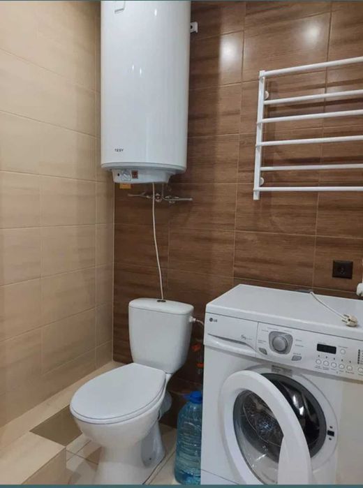 Здається тепла квартира! Є газ!