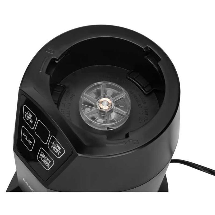 BLENDER Kielichowy mikser 1500ml 800ml 400ml 1850W czarny Kraft KD4149